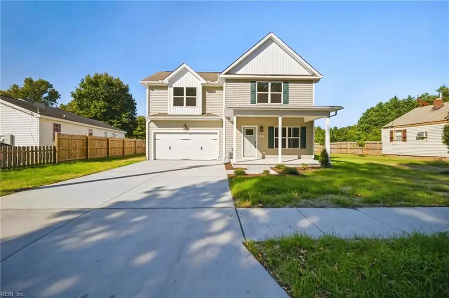 7409 Hooper St, Norfolk, VA 23513 - #2