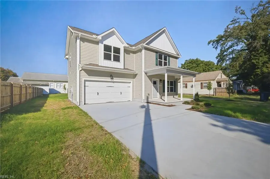 7409 Hooper St, Norfolk, VA 23513 - #3