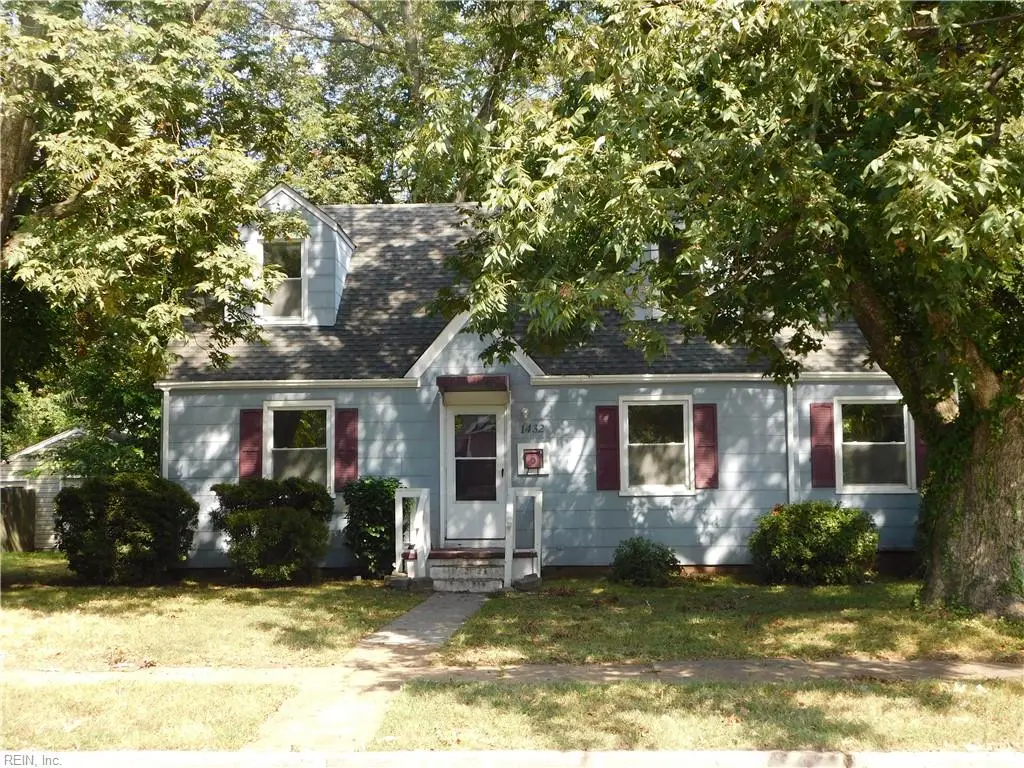 1432 Shelton Avenue, Norfolk, VA 23502 - #1