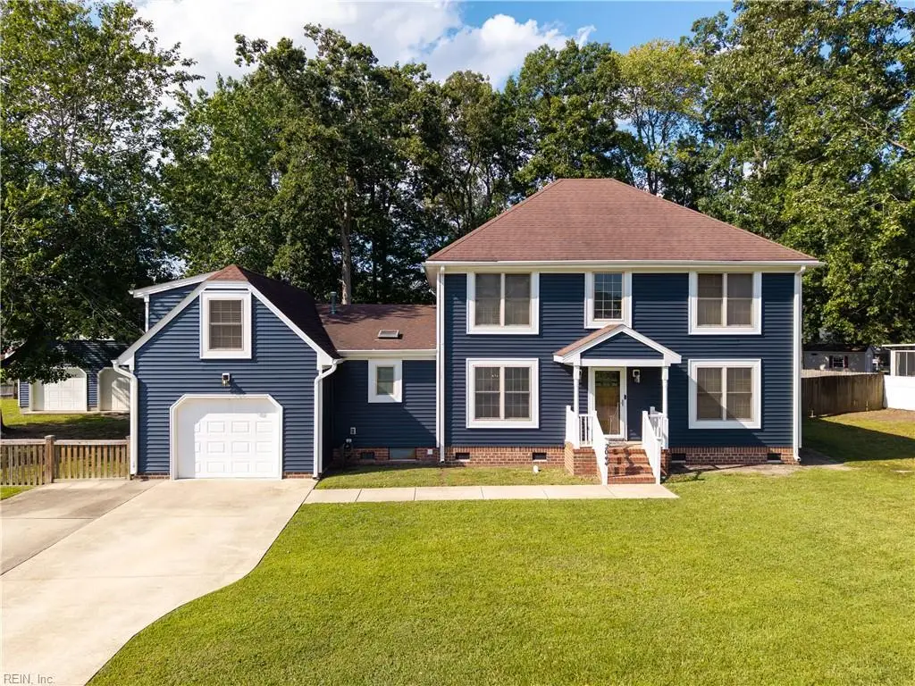 2044 Columbo Avenue, Chesapeake, VA 23321 - #1