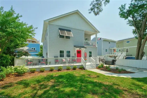 408 Hobart Avenue, Virginia Beach, VA 23451