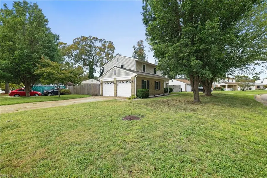 3701 Gladstone Drive, Virginia Beach, VA 23452 - #2