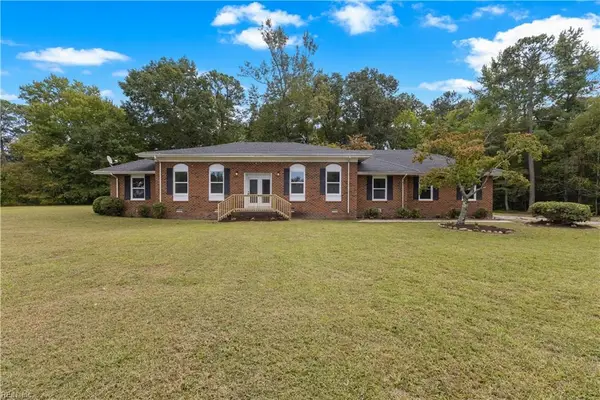 1208 Hog Island Road, Surry, VA 23883