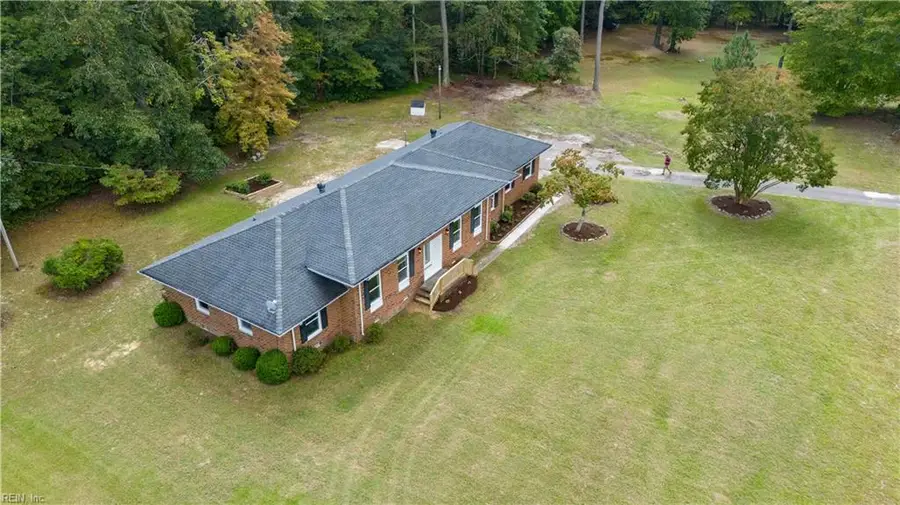 1208 Hog Island Road, Surry, VA 23883 - #3