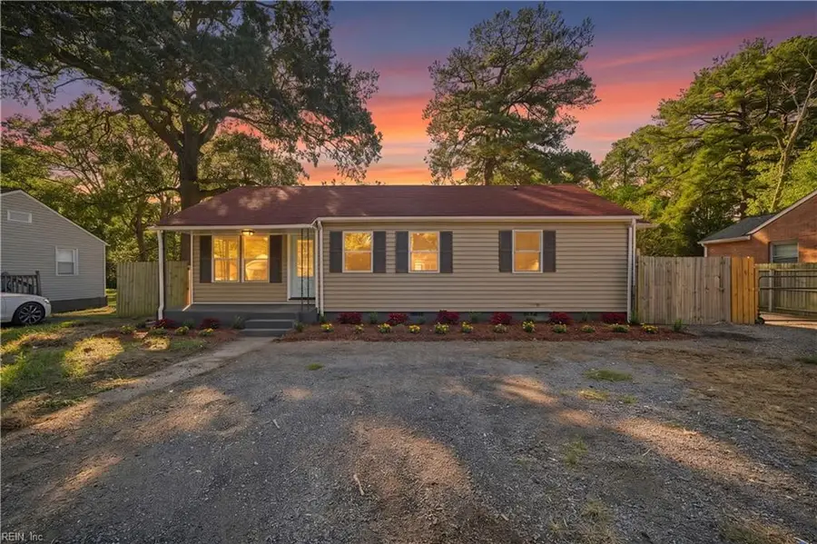 620 72nd Street, Newport News, VA 23605 - #3