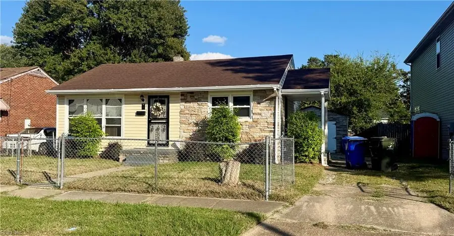 2304 Hanson Avenue, Norfolk, VA 23504 - #3
