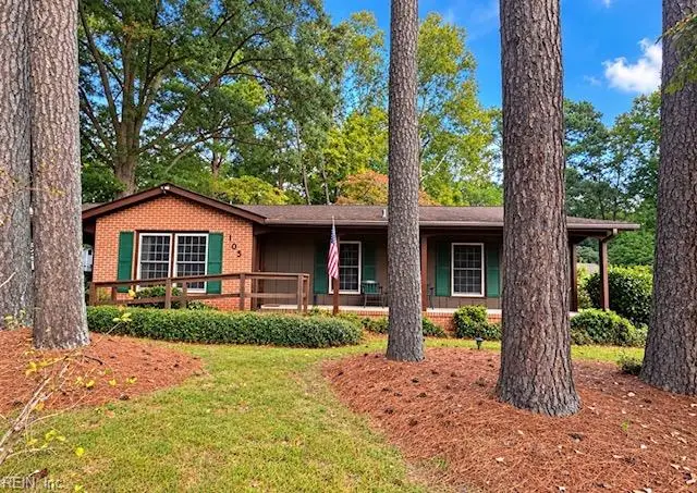 105 Riverside Drive Drive, Yorktown, VA 23692 - #1