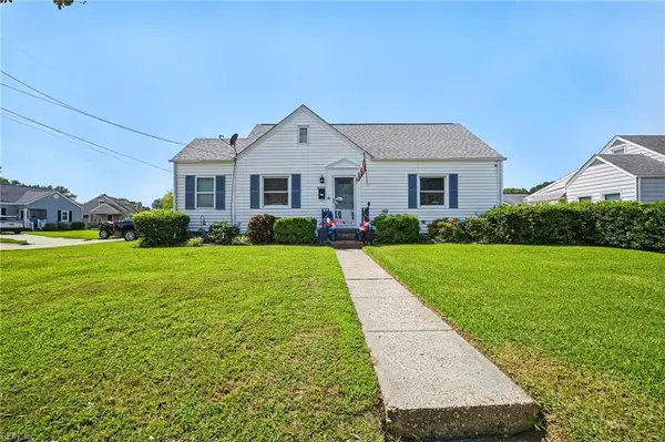 8509 Delano Street, Norfolk, VA 23503