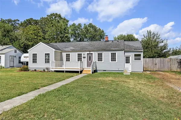 637 74th Street, Newport News, VA 23605