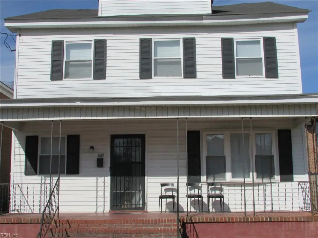 609 Rockingham Street, Norfolk, VA 23523 - #1