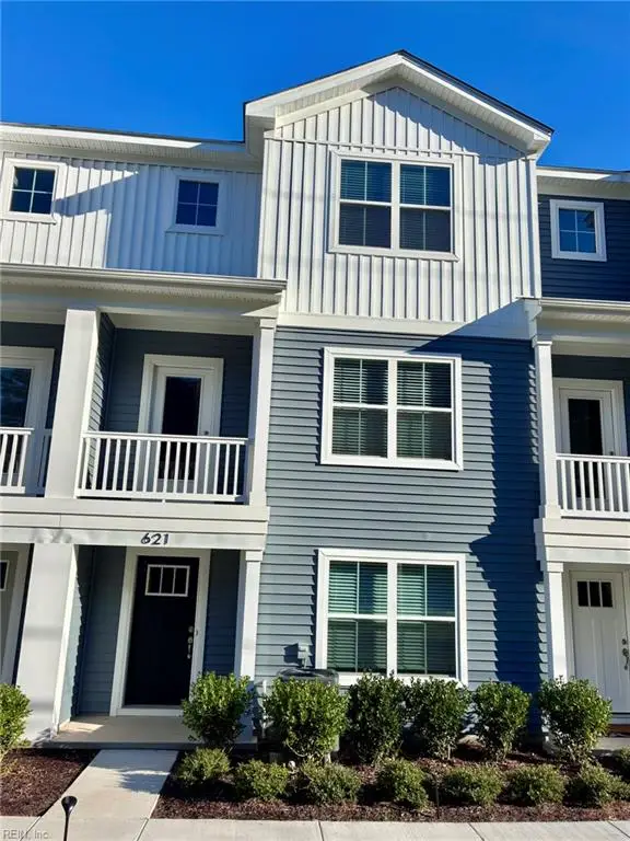 621 Jaden Way #27, Virginia Beach, VA 23454 - #1