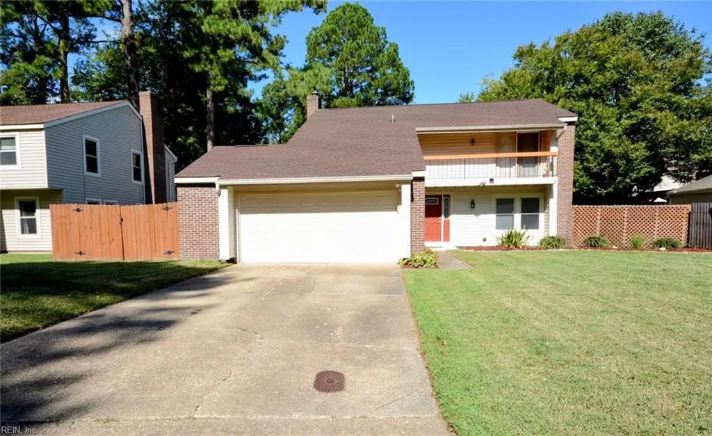 1549 Edgewater Drive, Virginia Beach, VA 23464 - #1