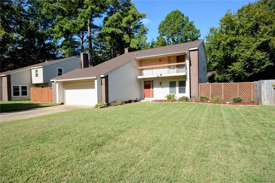 1549 Edgewater Drive, Virginia Beach, VA 23464 - #2