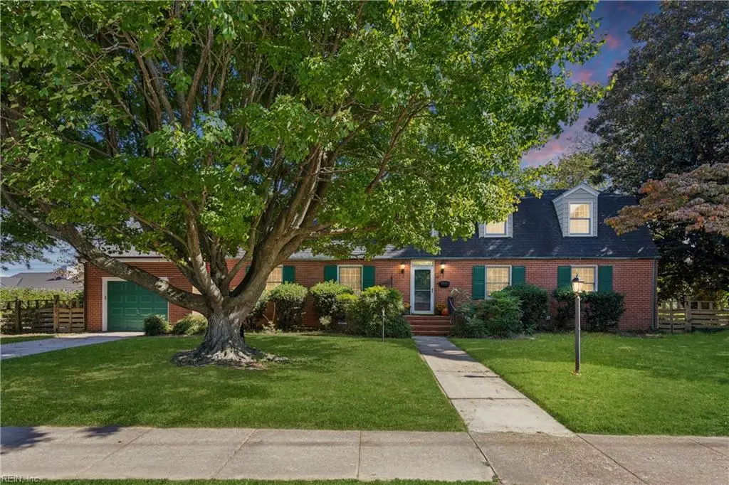 60 N Willard Avenue, Hampton, VA 23663 - #1
