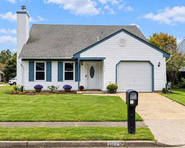 1829 Finsbury Lane, Virginia Beach, VA 23454