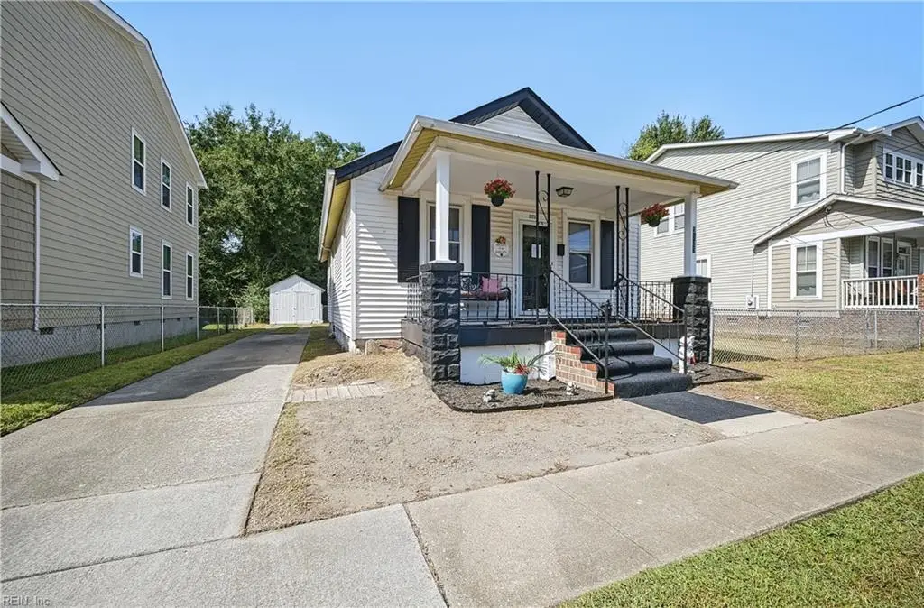 3125 Dunkirk Avenue, Norfolk, VA 23509 - #1