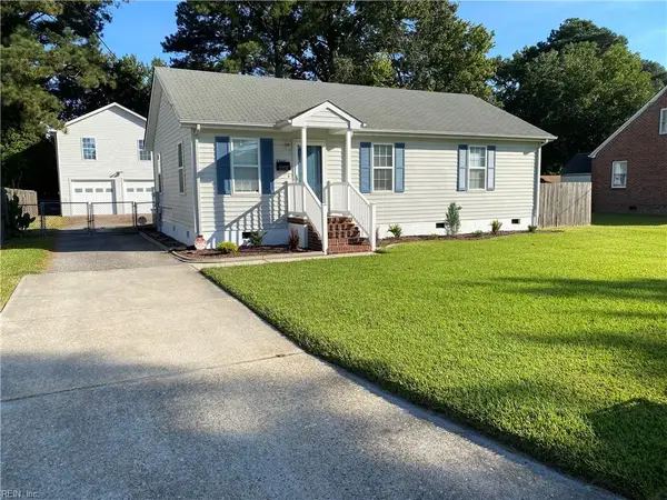 2500 Greenwood Drive, Portsmouth, VA 23702