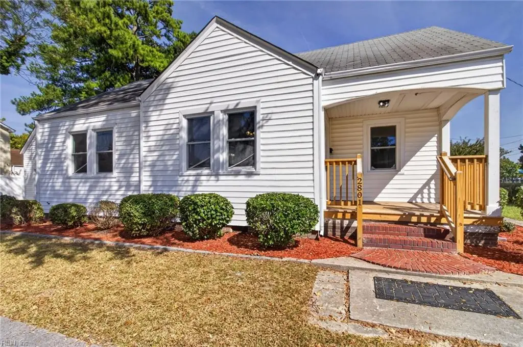 2801 Bapaume Avenue, Norfolk, VA 23509 - #1