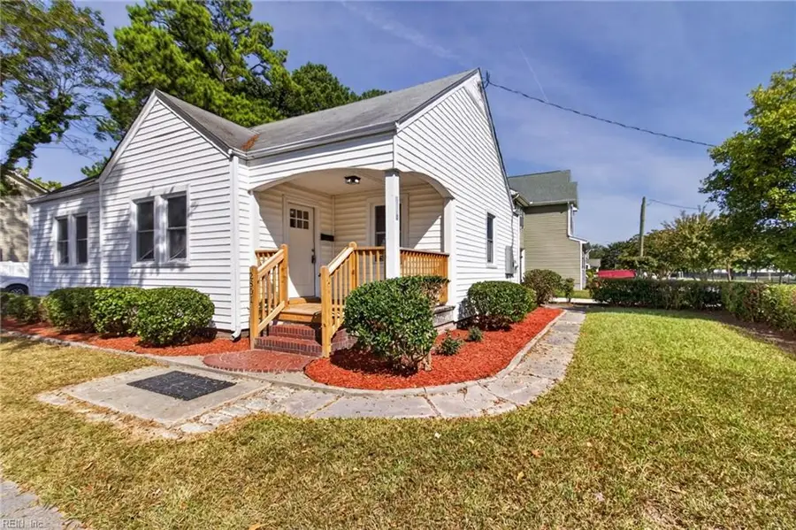 2801 Bapaume Avenue, Norfolk, VA 23509 - #3