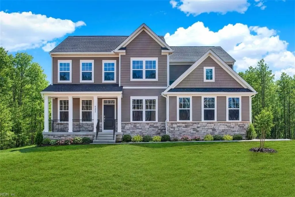 6304 Fawncrest Lane, Williamsburg, VA 23188 - #1