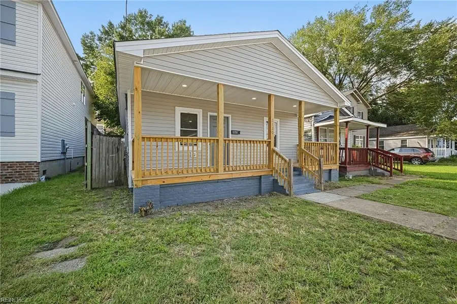2120 Pearl Street, Portsmouth, VA 23704 - #2