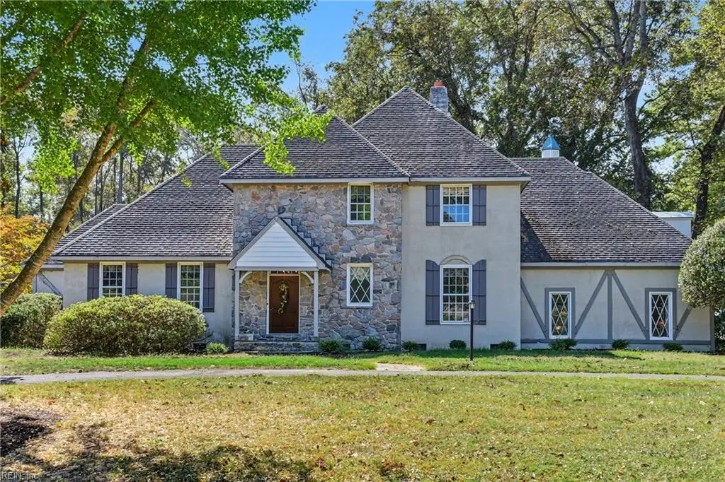 3617 Sea Breeze Point Trail, Virginia Beach, VA 23452 - #1