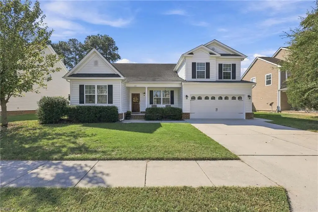 525 Hanbury Road W, Chesapeake, VA 23322 - #1
