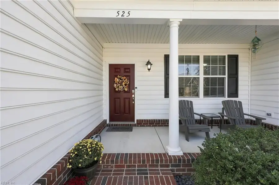 525 Hanbury Road W, Chesapeake, VA 23322 - #2