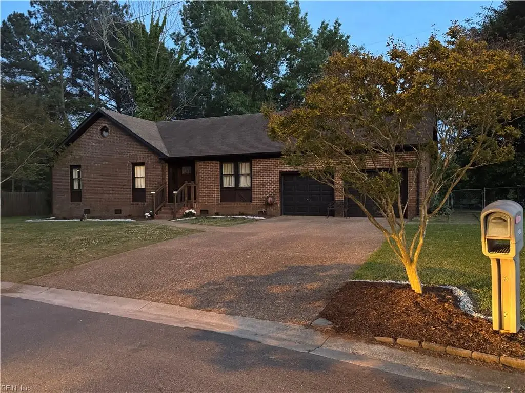 523 Kilby Shores Drive, Suffolk, VA 23434 - #1