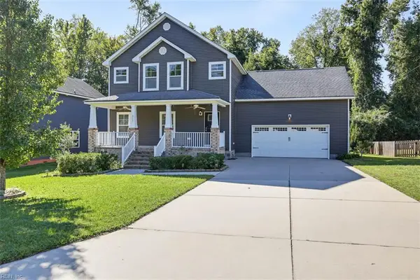 513 Taliaferro Road, Newport News, VA 23603