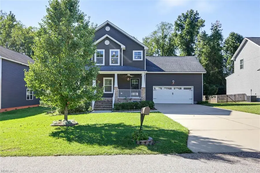 513 Taliaferro Road, Newport News, VA 23603 - #2