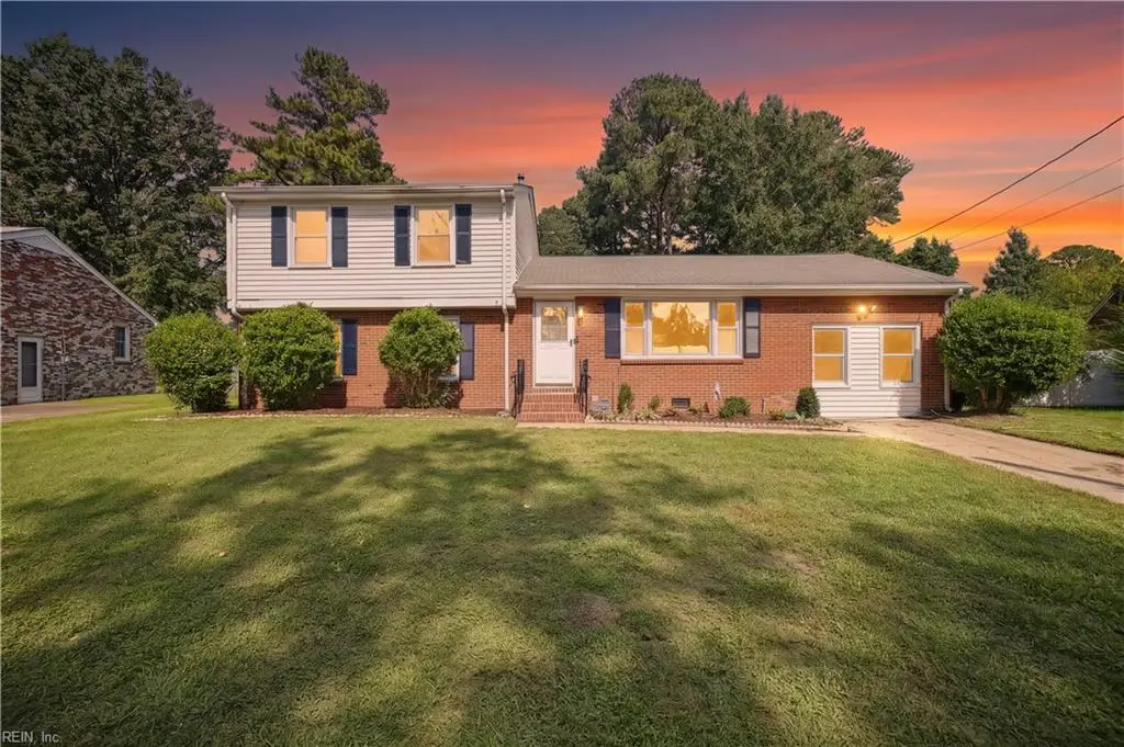 4029 Wyndybrow Drive, Portsmouth, VA 23703 - #1