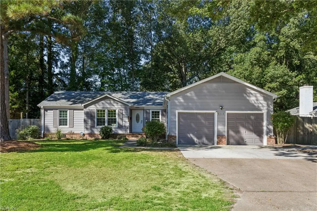 688 Village Green Parkway, Newport News, VA 23602 - #1