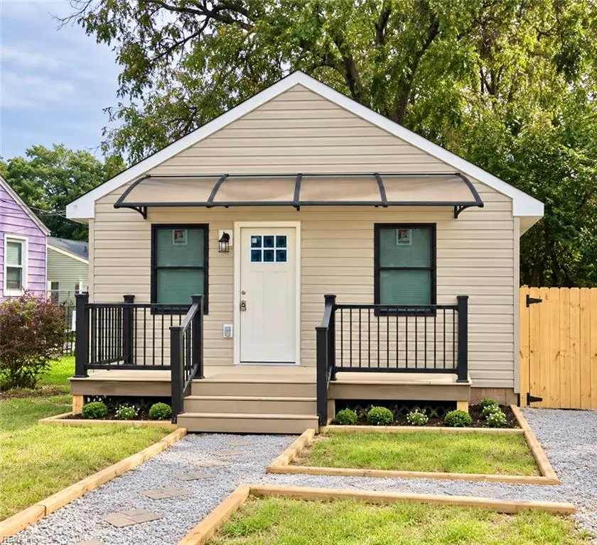 539 Slater Avenue, Hampton, VA 23664 - #1