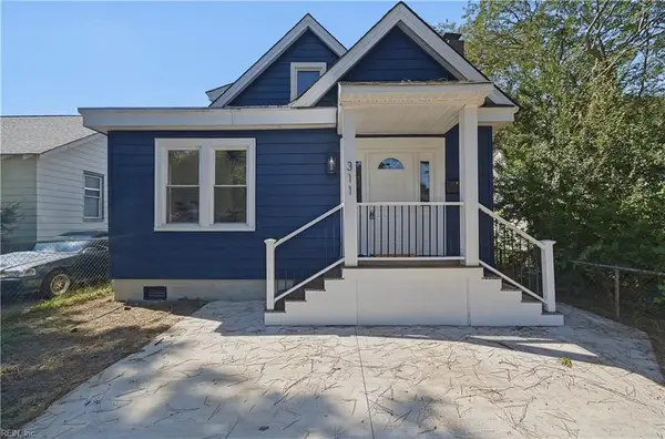 311 Hollywood Avenue, Hampton, VA 23661