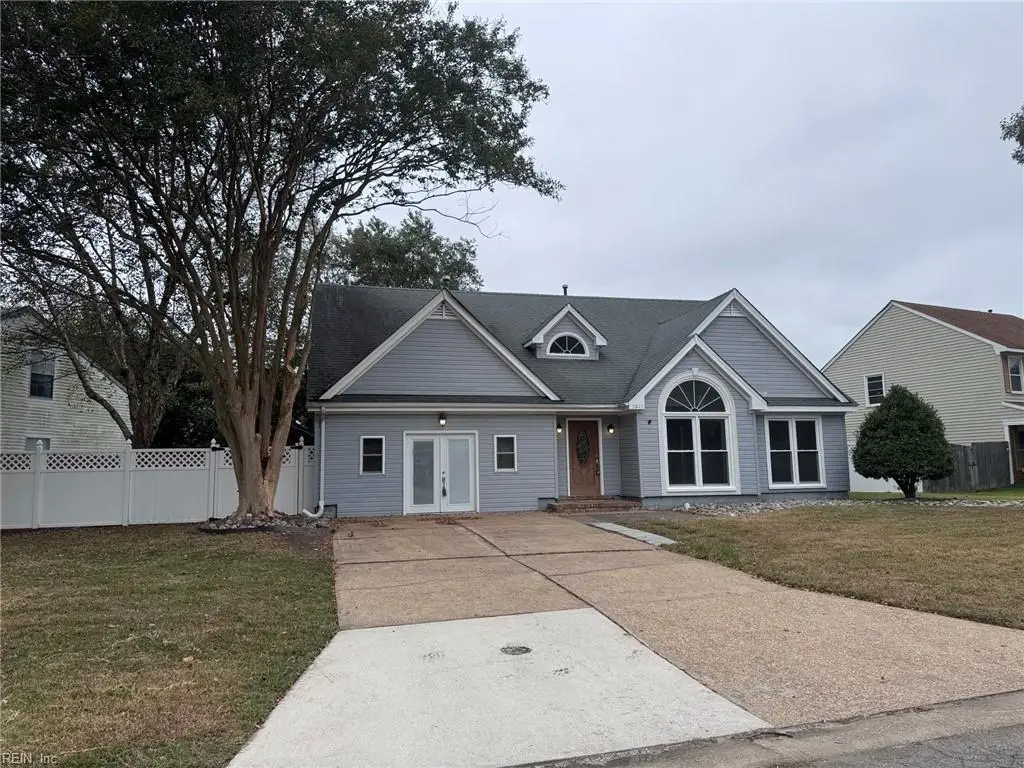 3024 Red Maple Lane, Virginia Beach, VA 23452 - #1