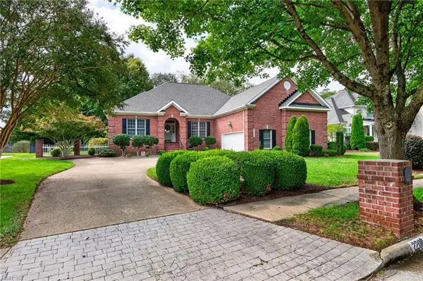 2208 Souverain Lane, Virginia Beach, VA 23454