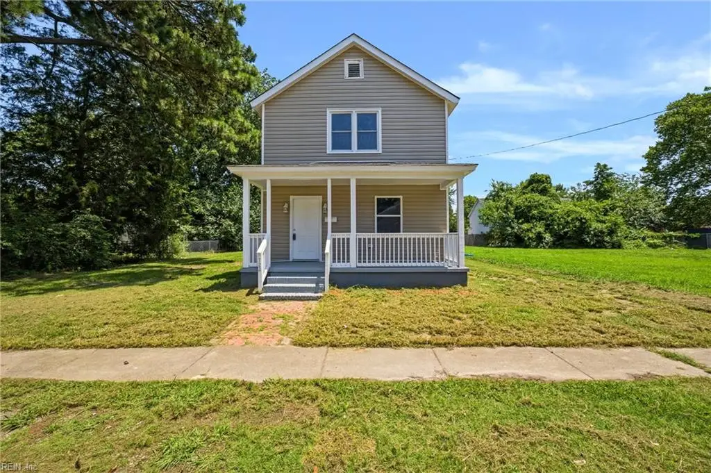 722 Rolfe Street, Hampton, VA 23661 - #1
