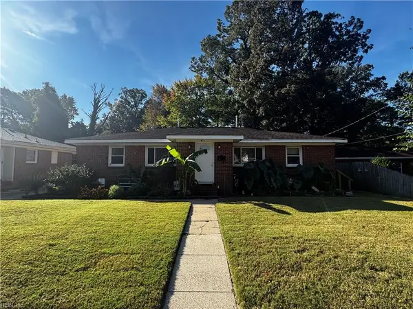 911 Mildred Street, Norfolk, VA 23518