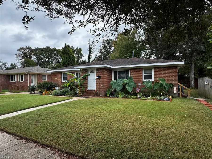 911 Mildred Street, Norfolk, VA 23518 - #2