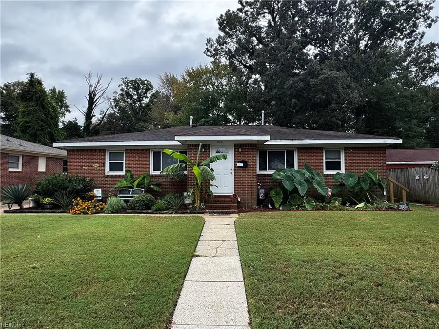 911 Mildred Street, Norfolk, VA 23518 - #3