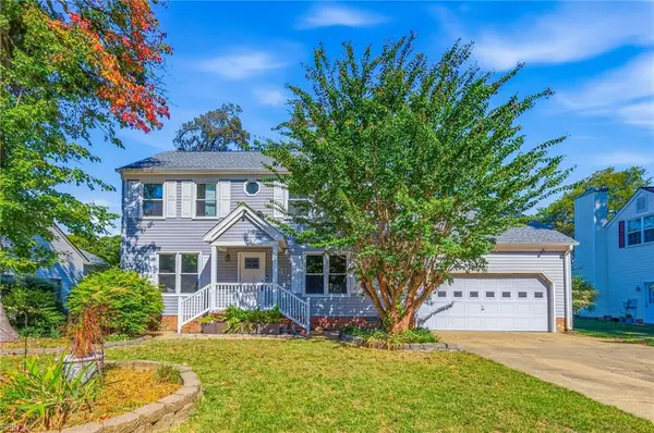 122 Michaels Woods Drive, Hampton, VA 23666