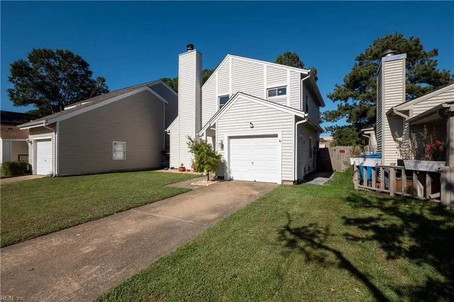 1717 Rueger Street, Virginia Beach, VA 23464 - #2