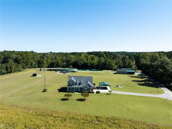 438 Wedgewood Drive, Suffolk, VA 23438