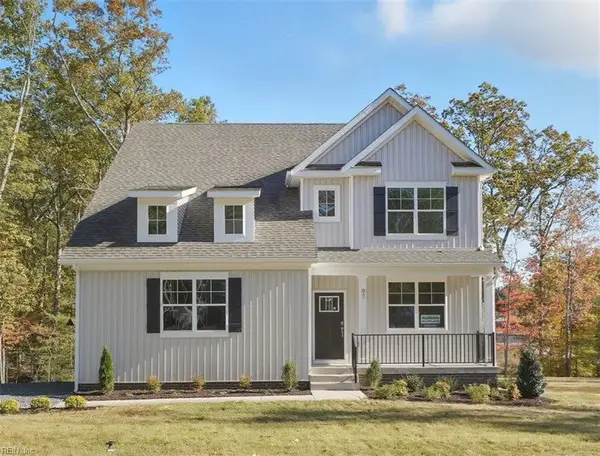 3036 Brett Drive, Suffolk, VA 23434