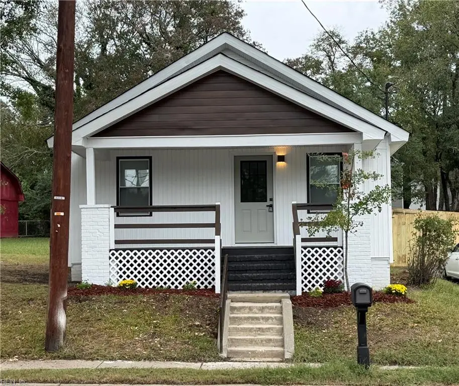 1022 White Marsh Road, Suffolk, VA 23434 - #1