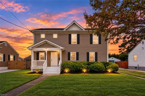 1807 Broadfield Road, Norfolk, VA 23503