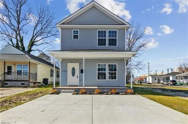 501 Spruce Street, Suffolk, VA 23434