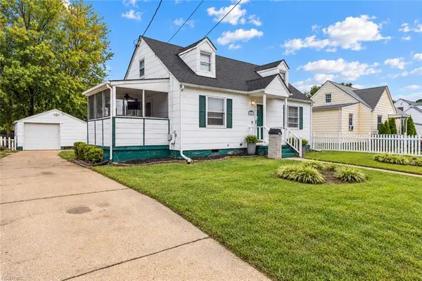 3465 E Bonner Drive, Norfolk, VA 23513