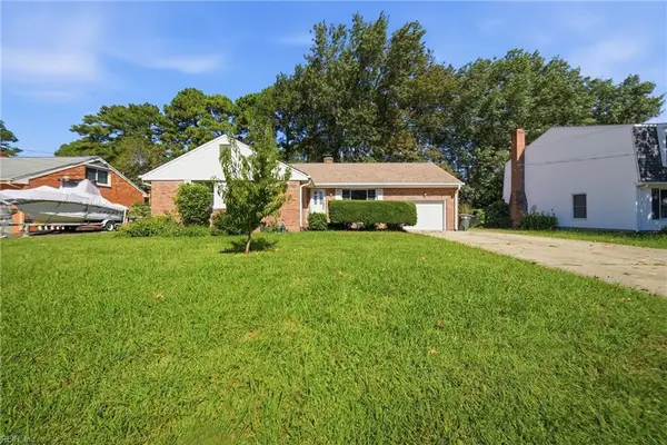 4 Bramston Drive, Hampton, VA 23666